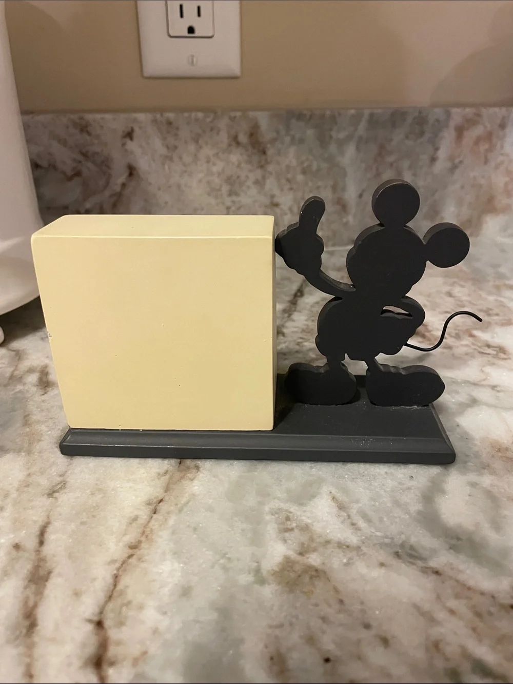 Hallmark mickey desk